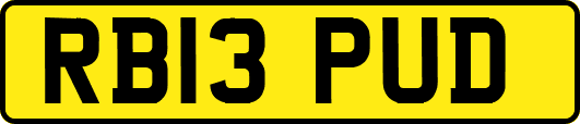 RB13PUD