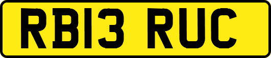 RB13RUC