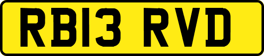 RB13RVD