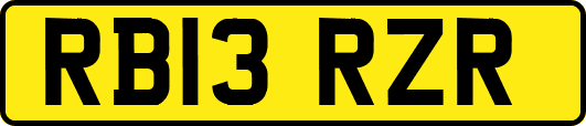 RB13RZR