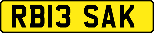RB13SAK
