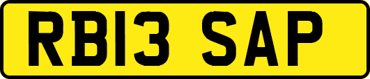 RB13SAP