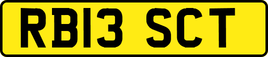 RB13SCT
