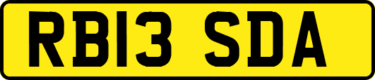 RB13SDA