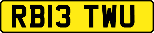 RB13TWU