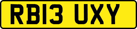 RB13UXY