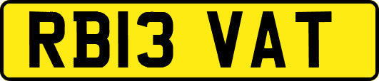 RB13VAT