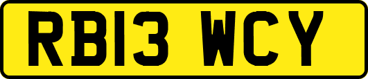 RB13WCY