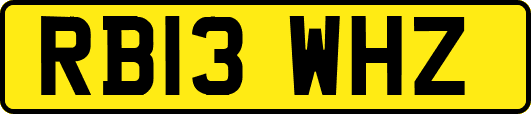 RB13WHZ