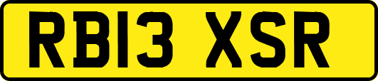 RB13XSR