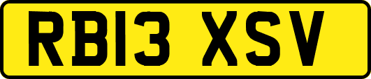 RB13XSV
