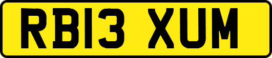 RB13XUM