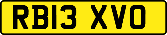 RB13XVO