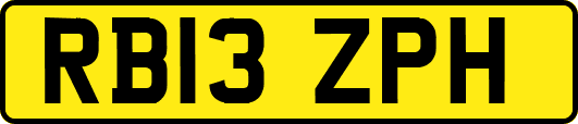 RB13ZPH