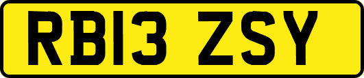 RB13ZSY