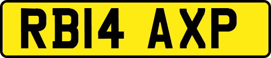 RB14AXP