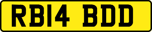 RB14BDD