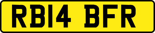 RB14BFR