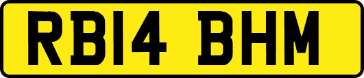 RB14BHM