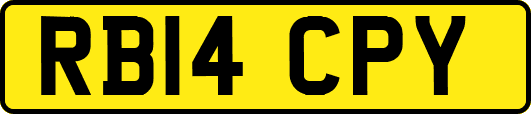 RB14CPY