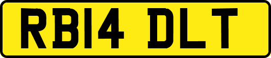 RB14DLT