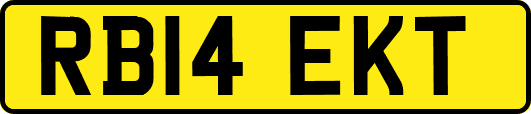 RB14EKT