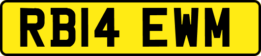 RB14EWM