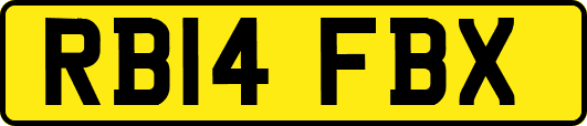 RB14FBX