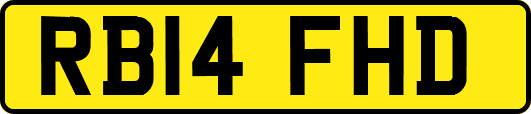 RB14FHD