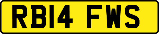 RB14FWS