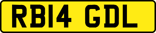 RB14GDL