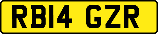 RB14GZR