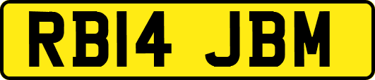 RB14JBM