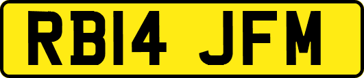 RB14JFM