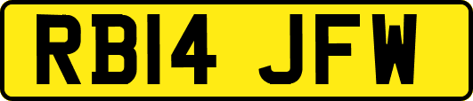 RB14JFW