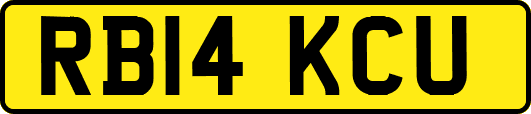 RB14KCU