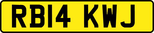 RB14KWJ