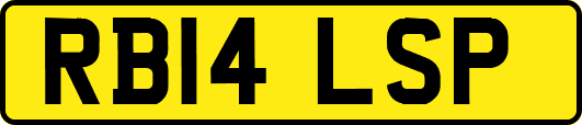 RB14LSP
