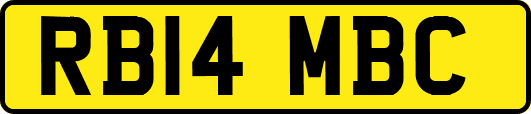 RB14MBC