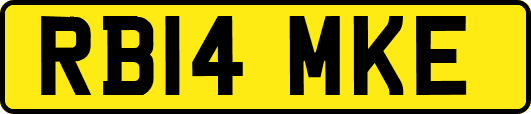 RB14MKE