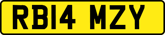 RB14MZY