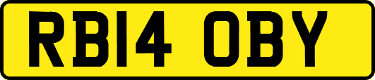 RB14OBY