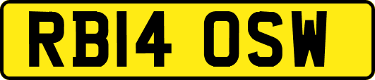 RB14OSW