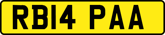 RB14PAA