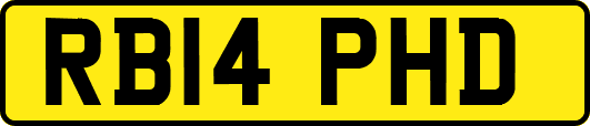 RB14PHD