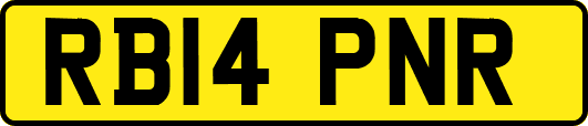 RB14PNR