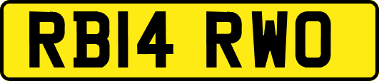 RB14RWO