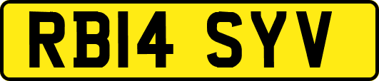 RB14SYV