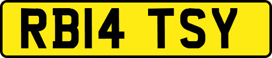 RB14TSY