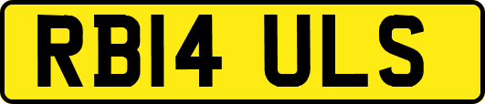 RB14ULS